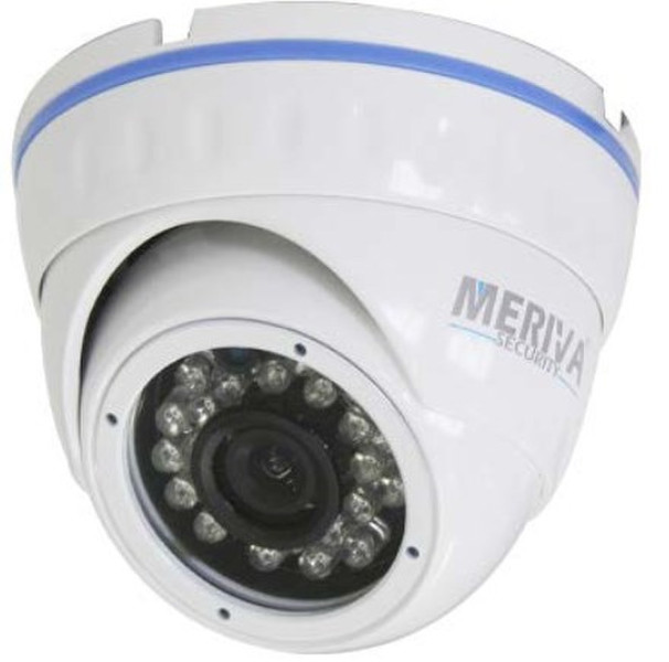 Meriva Security MVA-311H Indoor & outdoor Dome White security camera