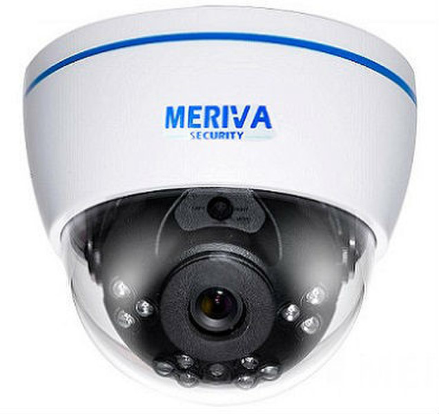 Meriva Security MVA-313H Indoor Dome White security camera