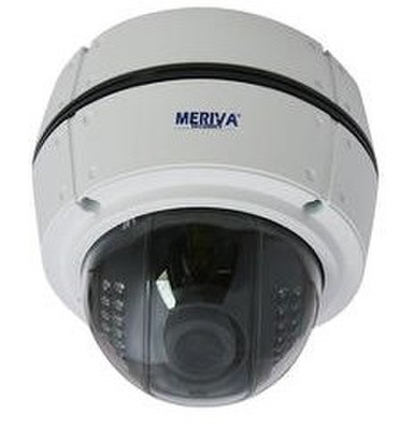 Meriva Security MVA-318H Indoor & outdoor Dome White security camera