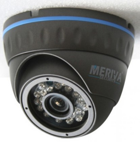 Meriva Security MVA-301HG Indoor Dome Grey security camera