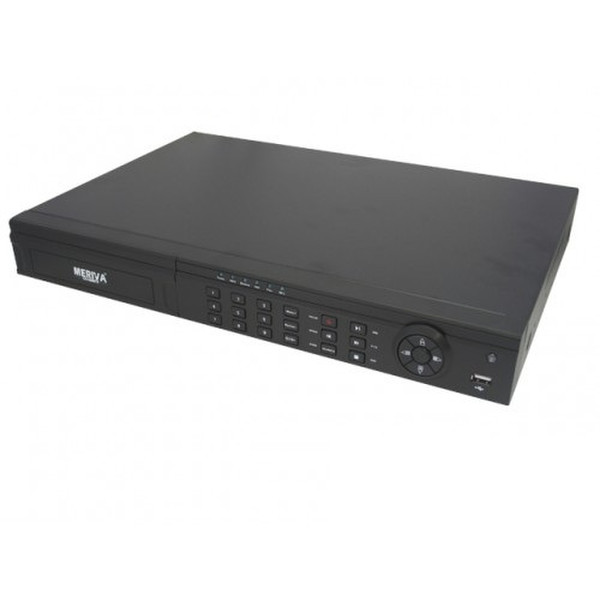 Meriva Security MDTVI816 Digitaler Videorecorder