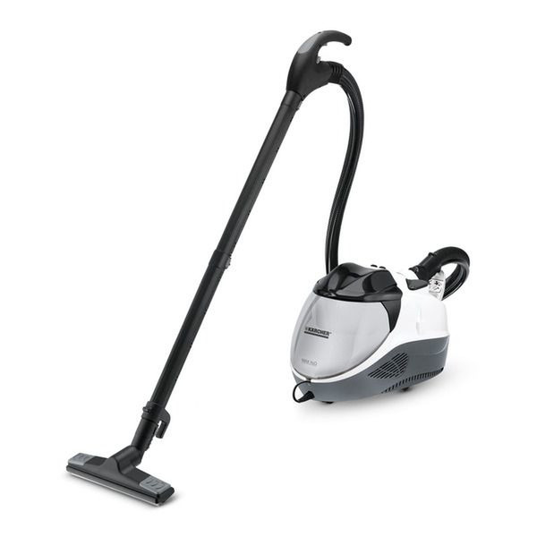 Kärcher SV 7 Drum vacuum cleaner 2200W Black,Grey,White