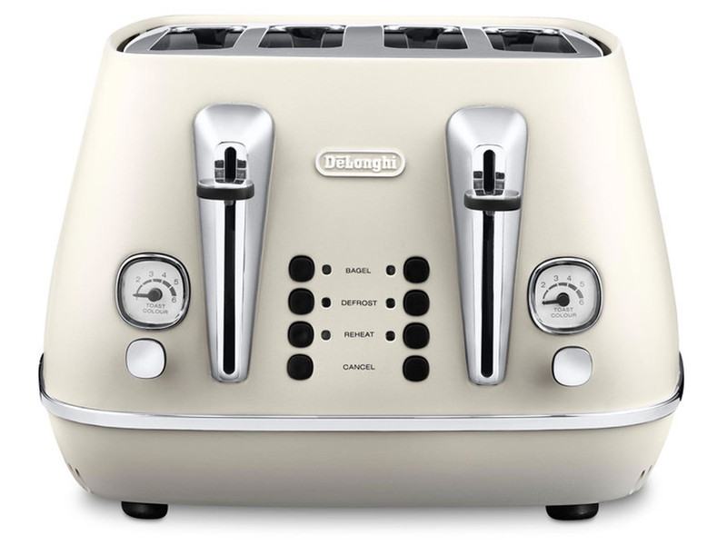 DeLonghi CTI 4003.W toaster