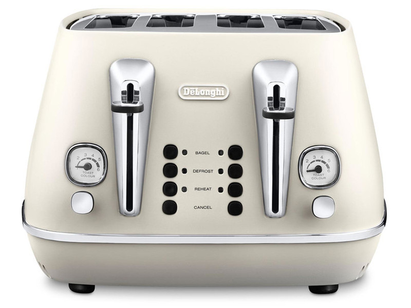 DeLonghi CTI 4003.W тостер