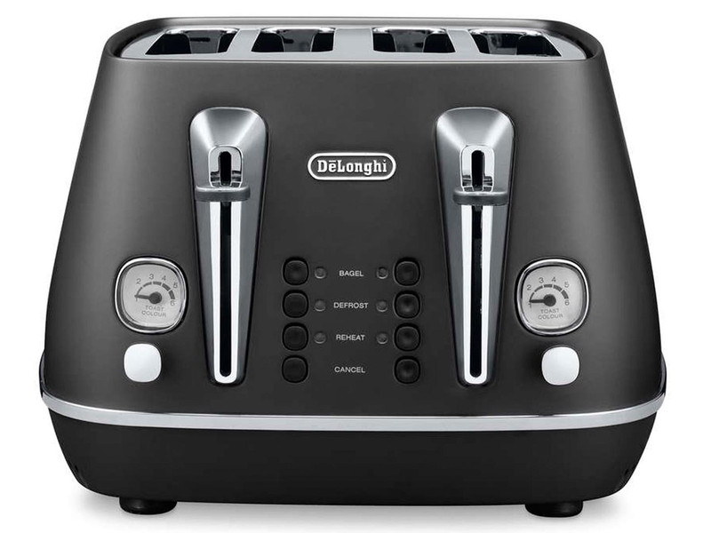 DeLonghi CTI 4003.BK toaster