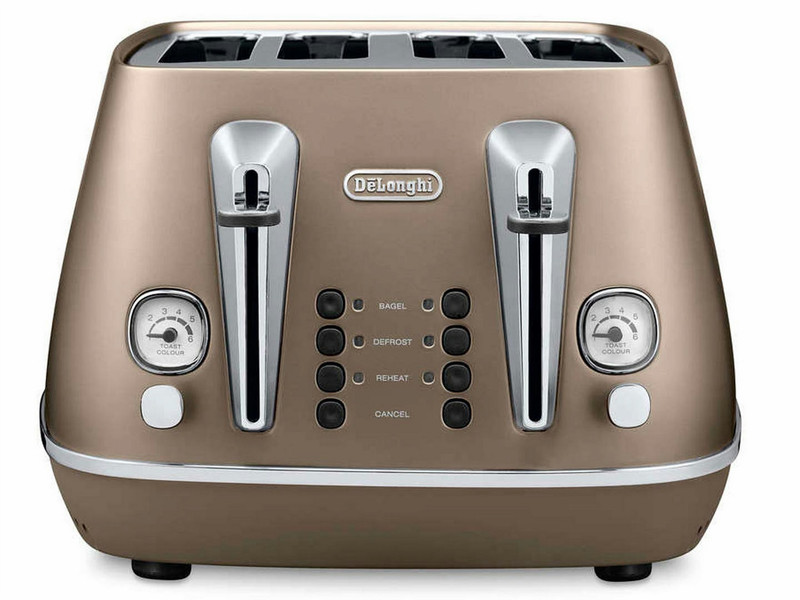 DeLonghi CTI 4003.BZ toaster