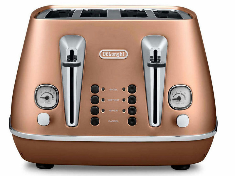 DeLonghi CTI 4003.CP toaster