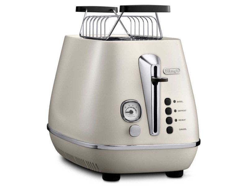 DeLonghi CTI 2103.W toaster