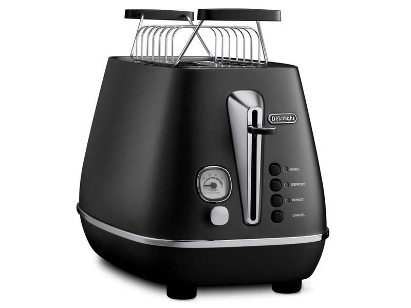 DeLonghi CTI 2103.BK Toaster