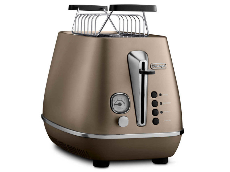 DeLonghi CTI 2103.BZ Toaster