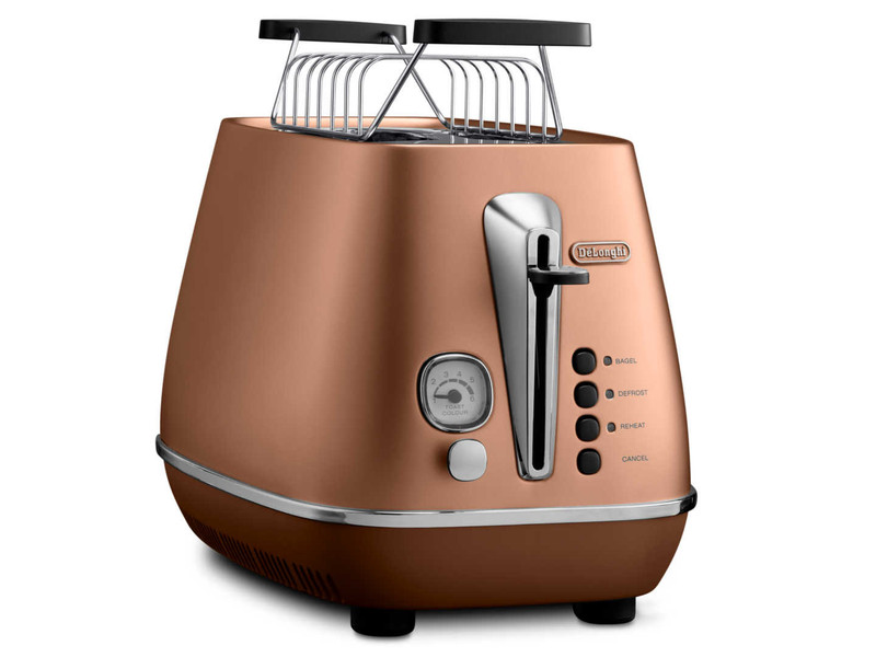 DeLonghi CTI 2103.CP toaster