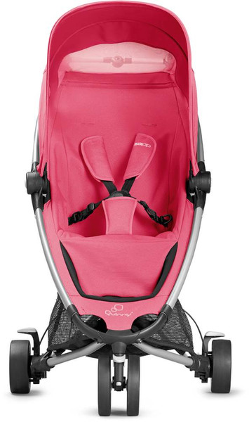 Quinny Zapp Jogging stroller 1seat(s) Black,Pink