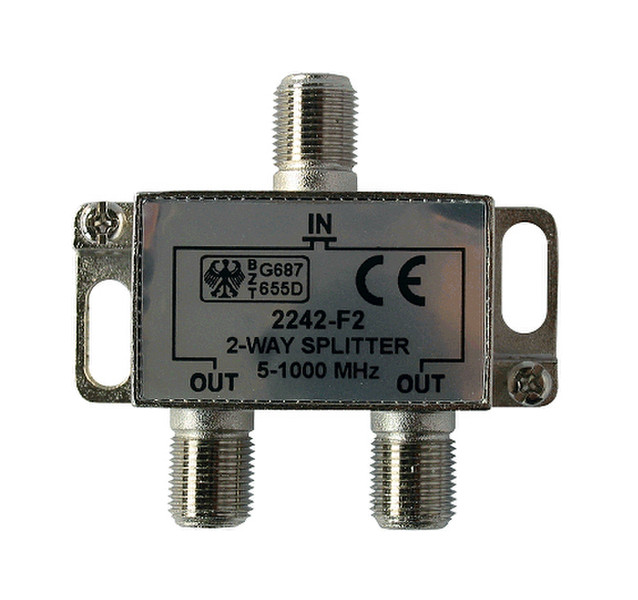 KREILING VT 2242 Cable splitter Kabelspalter oder -kombinator