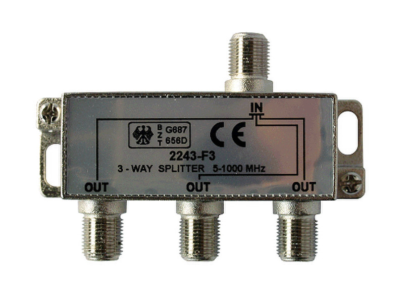 KREILING VT 2243 Cable splitter Kabelspalter oder -kombinator