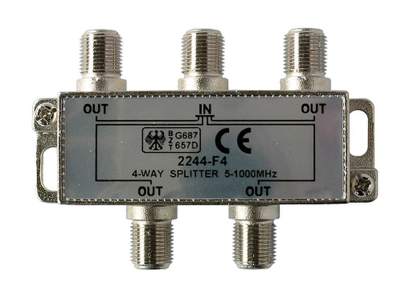 KREILING VT 2244 Cable splitter кабельный разветвитель и сумматор