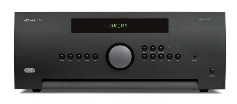 Arcam A49 audio amplifier