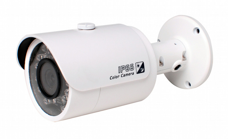 Dahua Europe HAC-HFW1100S CCTV security camera Indoor & outdoor Bullet White