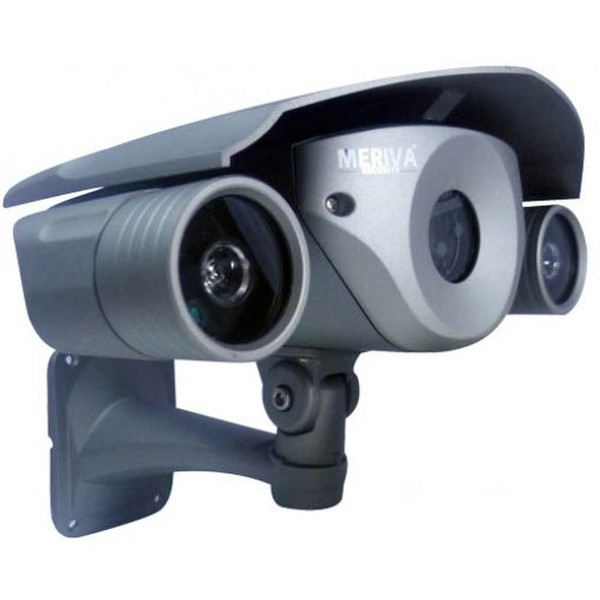 Meriva Security MVA-224HV2 Indoor & outdoor Bullet Grey security camera