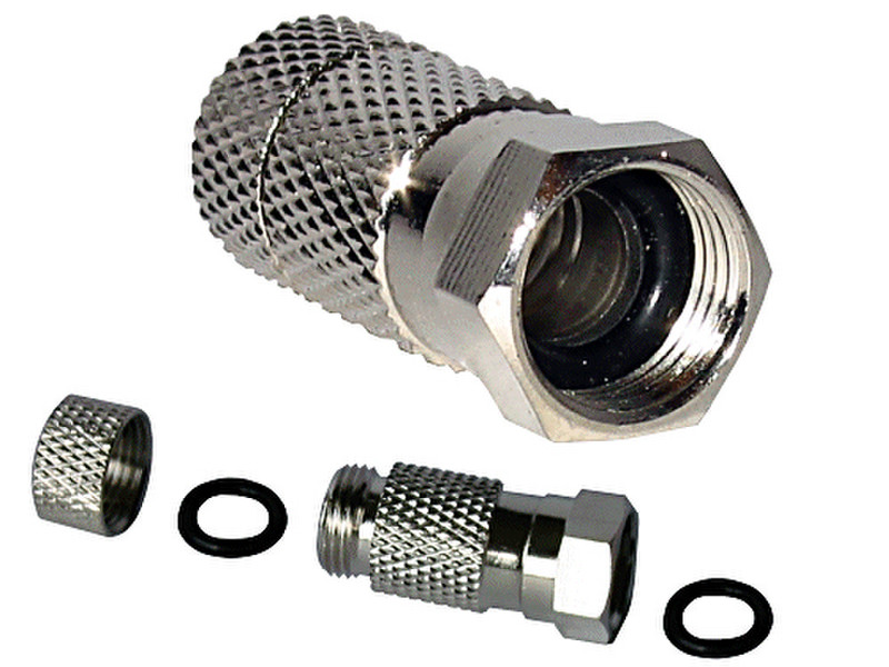 KREILING F7 TWGG F-type coaxial connector