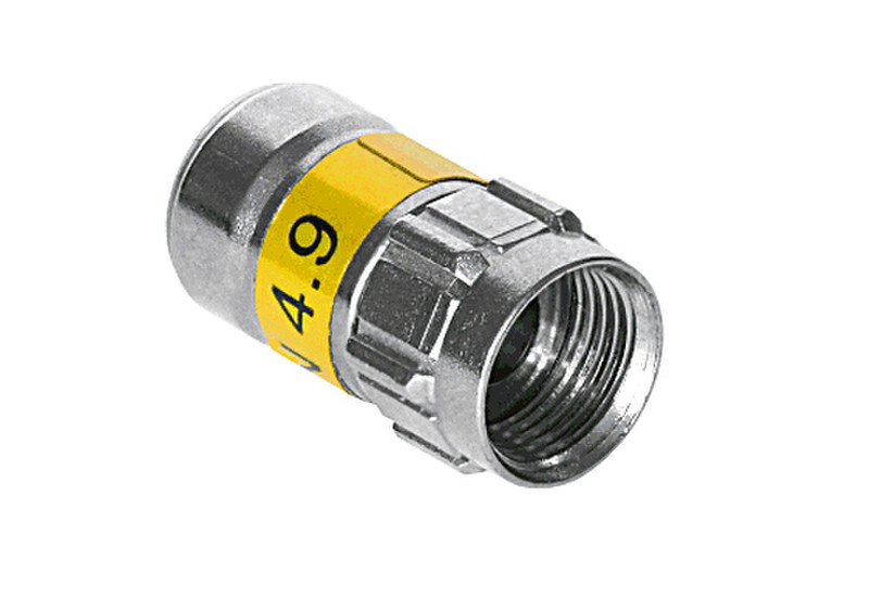 KREILING F 7-49 KR SELF INSTALL F-type 75Ω coaxial connector