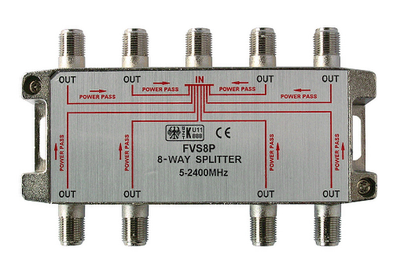 KREILING STV 1788 Cable splitter Kabelspalter oder -kombinator