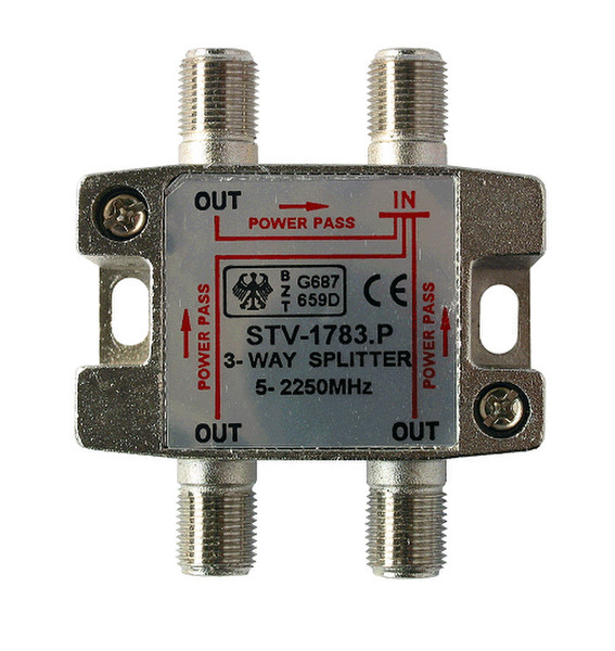 KREILING STV 1783 Cable splitter Kabelspalter oder -kombinator