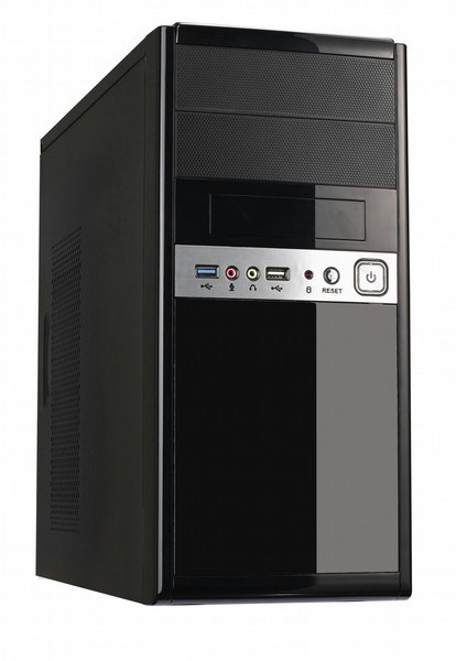 UNYKAch UK-6011 U3 Tower 300W Black computer case