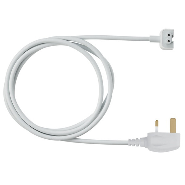 Apple MK122B/A Weiß Stromkabel