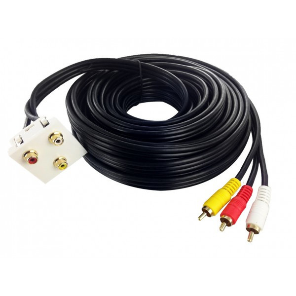 Neklan 2061434 аудио кабель