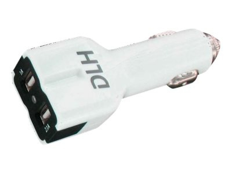 DLH DY-AU1795 Auto Black,White mobile device charger