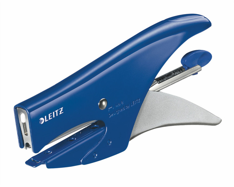 Leitz 5547 Standart clinch Синий степлер