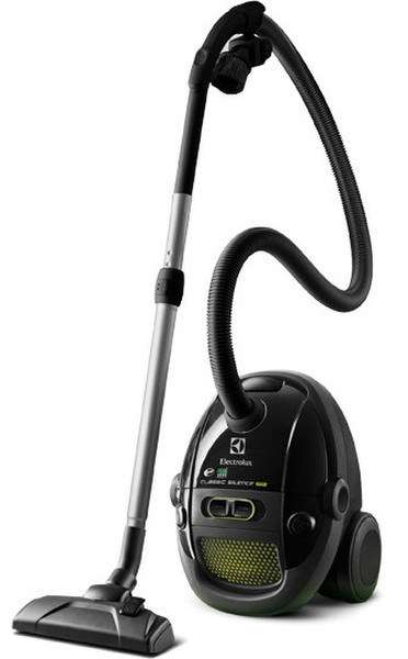 Electrolux ZCSGREEN Cylinder vacuum cleaner 3.5L 700W A Black