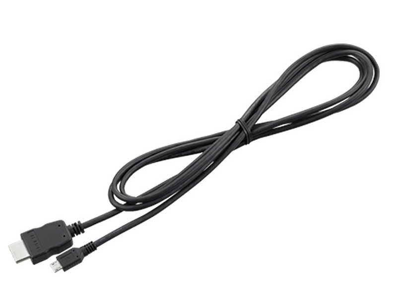 JVC KS-U61 HDMI MHL Schwarz Kabelschnittstellen-/adapter