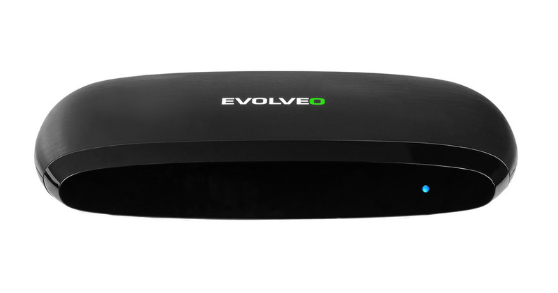Evolveo ANDBOX-Q4-4K Smart TV приставка для телевизоров