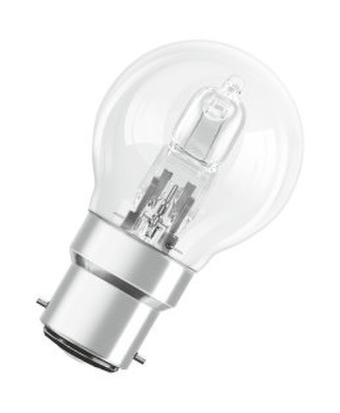 Osram CL P 30 30Вт B22d D Теплый белый