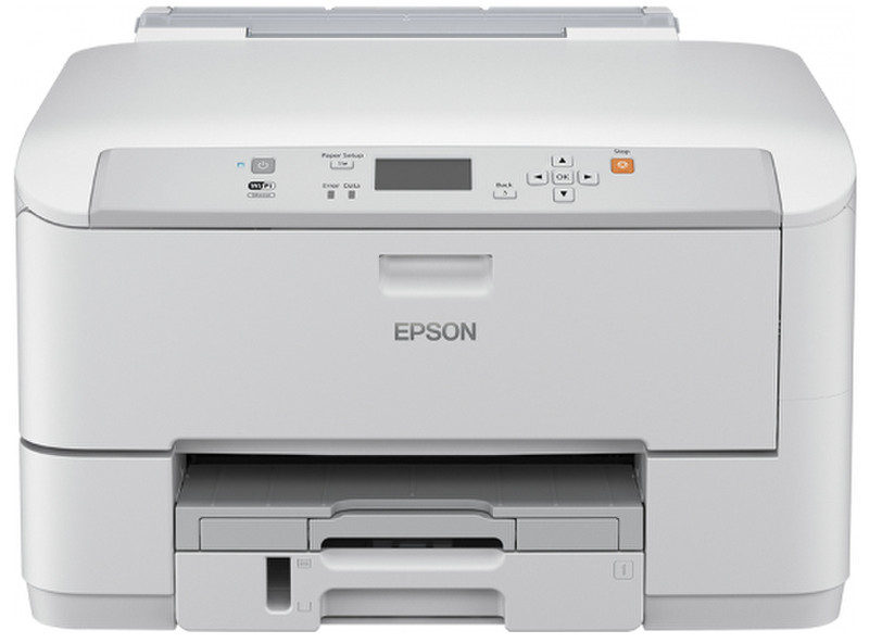 Epson WorkForce Pro WF-M5190DW 2400 x 1200dpi A4 Wi-Fi Белый струйный принтер