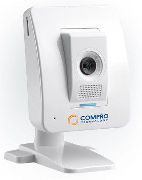 Compro TN65DB 1.3МП 1280 x 1024пикселей RJ-45 Белый вебкамера