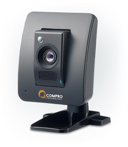 Compro TN70DB IP security camera Box Grau Sicherheitskamera