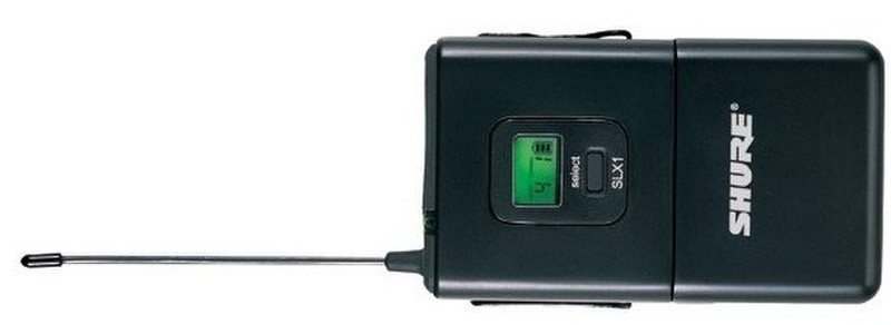 Shure SLX1 Bluetooth-Audio-Transmitter