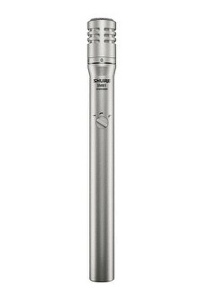 Shure SM81-LC Stage/performance microphone Metallic microphone