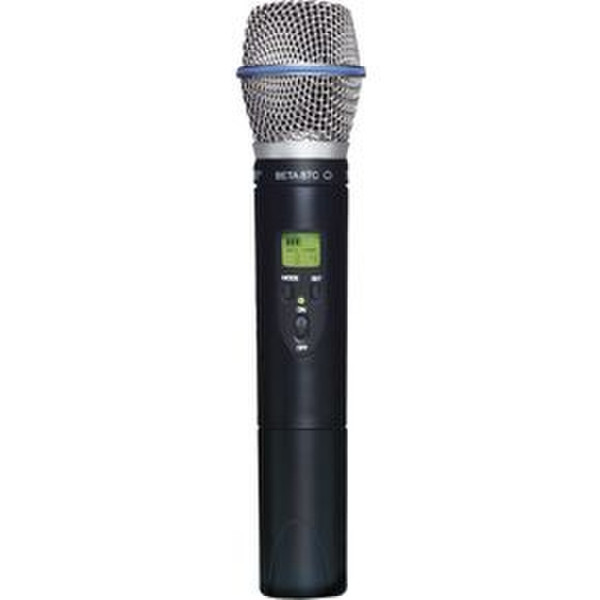 Shure ULX2/BETA87C Studio microphone Wireless Black microphone