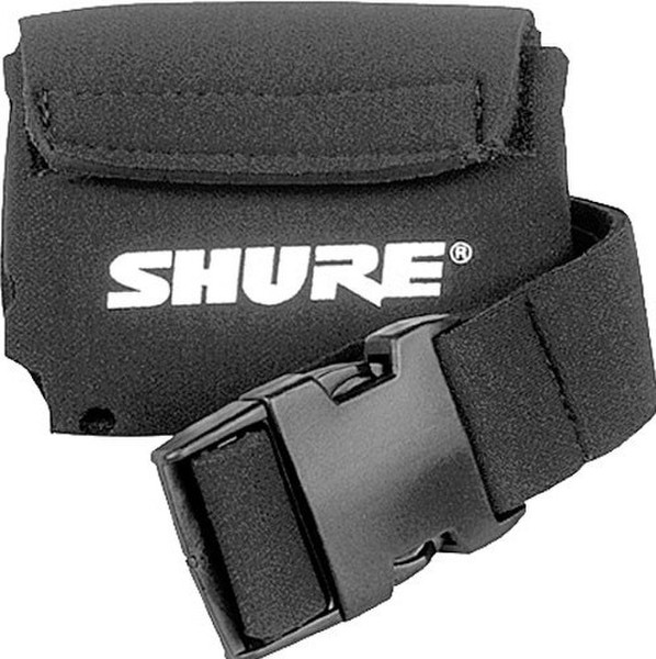Shure WA570A Чехол Неопрен Черный сумка для аудиоаппаратуры