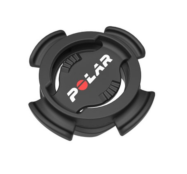 Polar 91053167 Bike/Car Passive holder Black holder