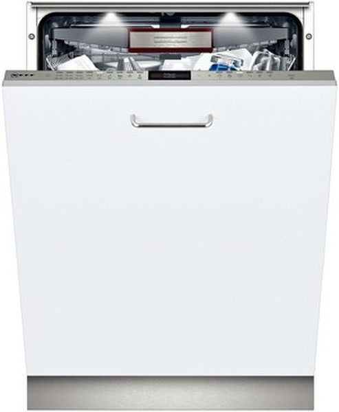 Neff S527T80X1E Полностью встроенный 13мест A+++ посудомоечная машина