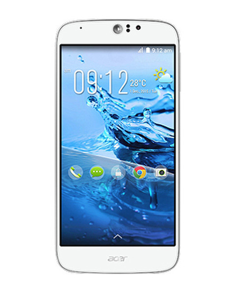 Acer Liquid Jade Z Plus 4G 16ГБ Белый