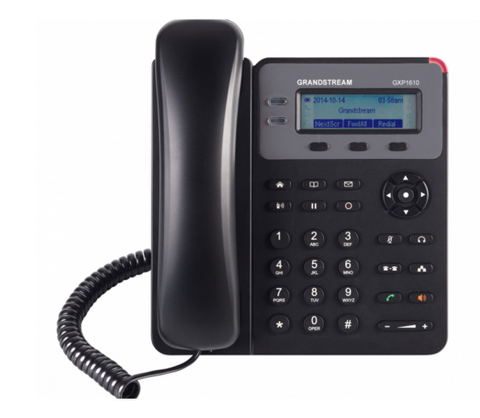 Grandstream Networks GXP1610 telephone