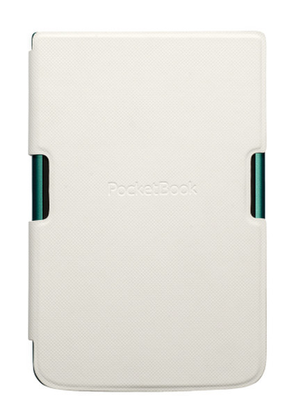 Pocketbook PBPUC-650-MG-WE 6Zoll Cover case Weiß E-Book-Reader-Schutzhülle