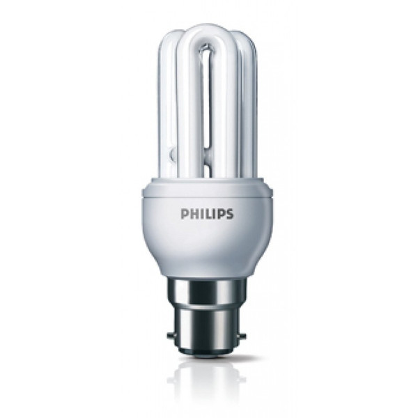 Philips EcoHome 8718291241072 14Вт B22 Теплый белый люминисцентная лампа energy-saving lamp