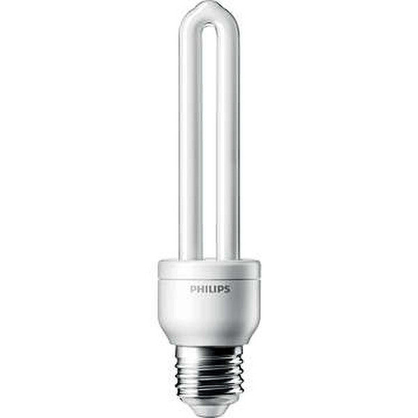 Philips EcoHome 8718291241034 14Вт E27 A Теплый белый люминисцентная лампа energy-saving lamp