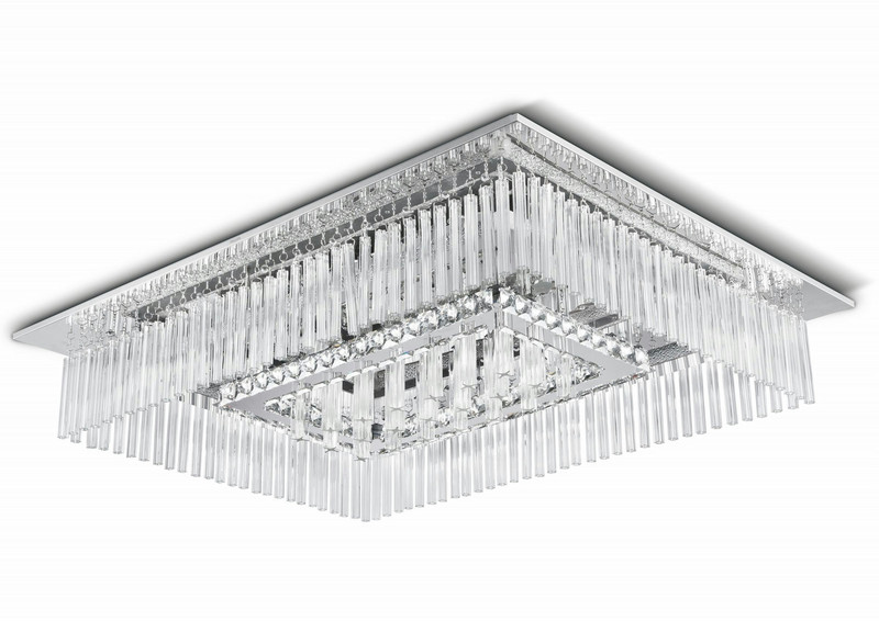 Philips 590871166 Indoor 0.5W Chrome ceiling lighting